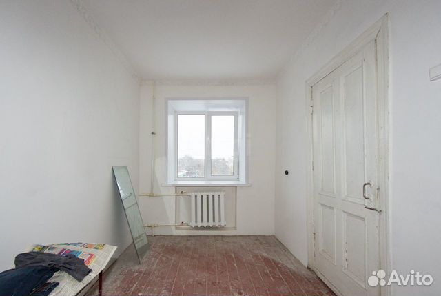 2-к квартира, 42.6 м², 3/4 эт.