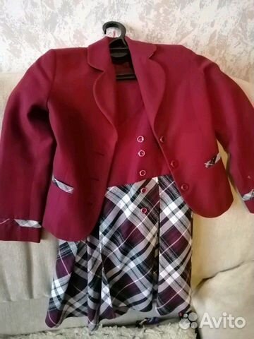 Школьная форма Школьная форма