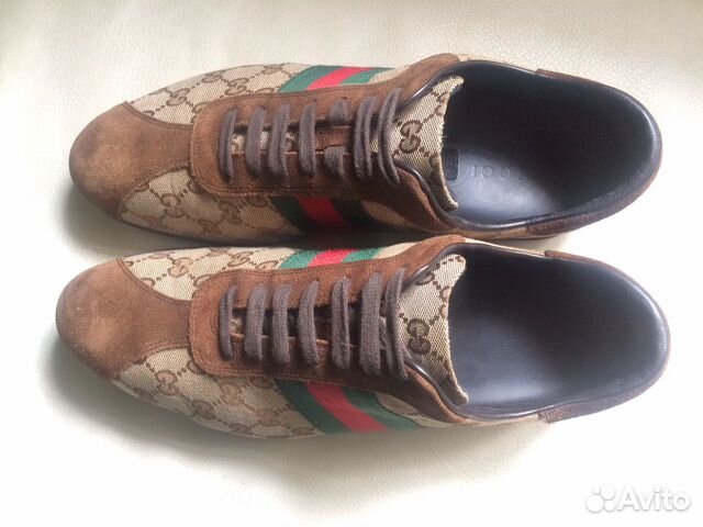 Gucci оригинал кроссовки Gucci оригинал кроссовки