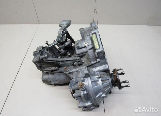 МКПП VW Passat CC 2008г 1.4