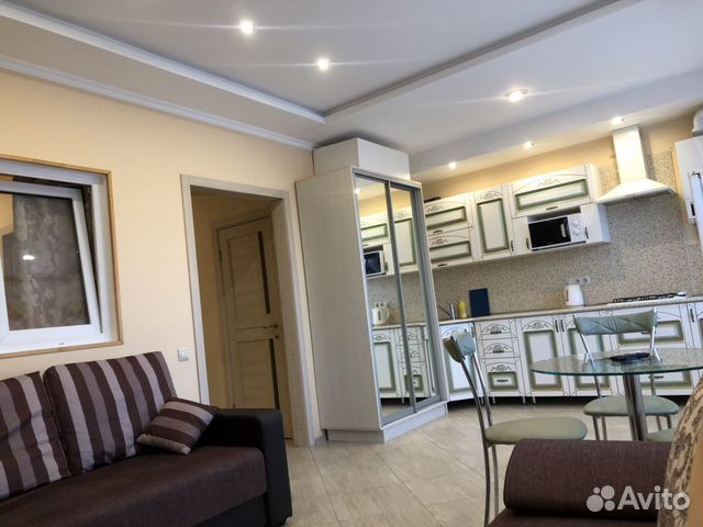 

2-к. квартира, 55 м², 3 кровати