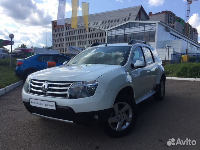 Renault Duster 2.0 МТ, 2013, 49 034 км