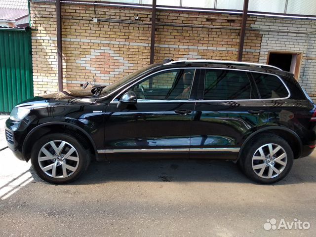 Volkswagen Touareg 3.6 AT, 2013, 112 000 км