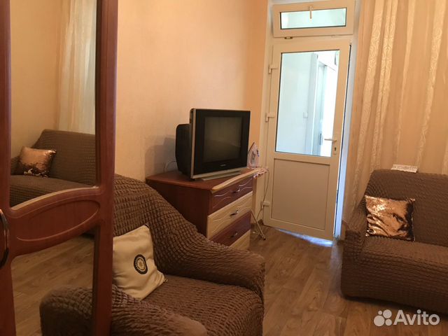 1-к квартира, 28 м², 1/3 эт.