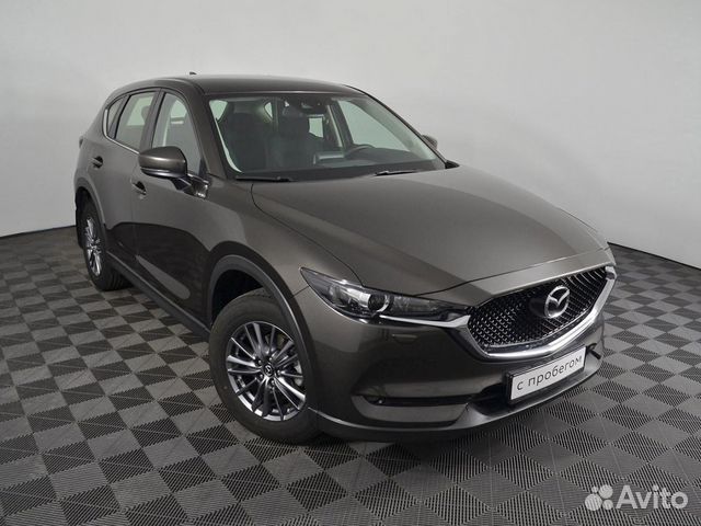 Mazda CX-5 2.0 AT, 2018, 6 464 км