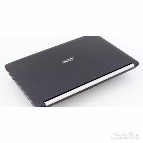 Новый Acer A517-51G-379Y на гарантии