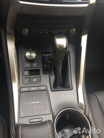 Lexus NX 2.0 AT, 2017, 12 800 км