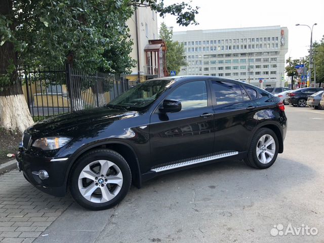 BMW X6 3.0 AT, 2012, 117 000 км