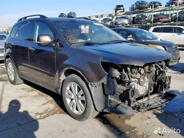 Запчасти Б/У Субару Subaru Tribeca B9 2005-2014 Запчасти Б/У Субару Subaru Tribeca B9 2005-2014