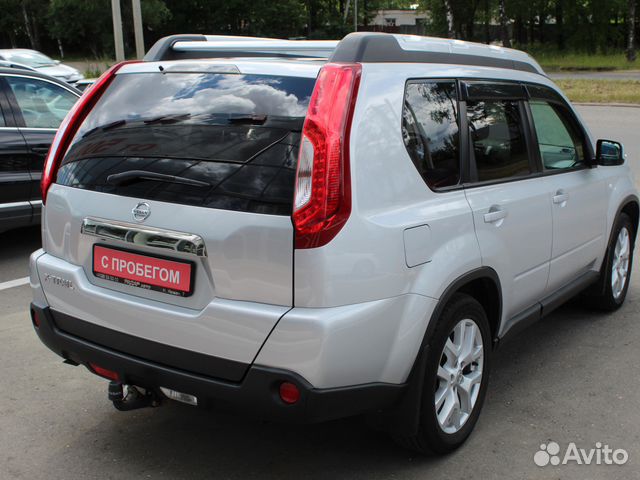 Nissan X-Trail 2.0 МТ, 2014, 89 655 км