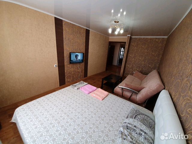 1-к квартира, 45 м², 8/14 эт.
