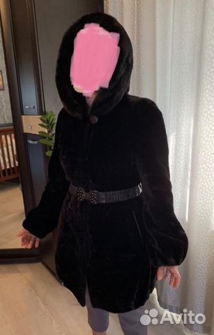 Шуба мутоновая