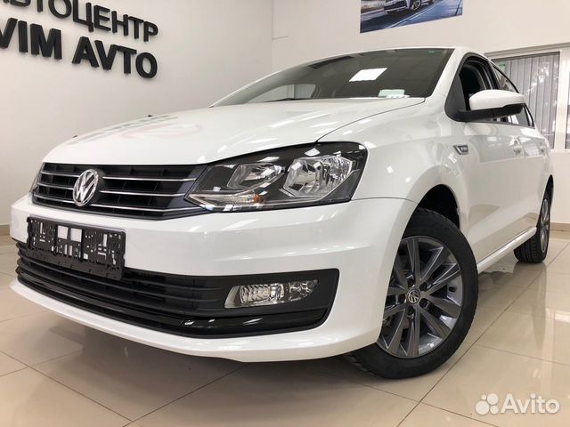 Volkswagen Polo 1.6 МТ, 2019, 1 км