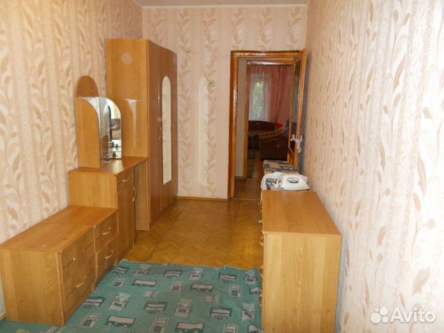 3-к квартира, 70 м², 2/5 эт.