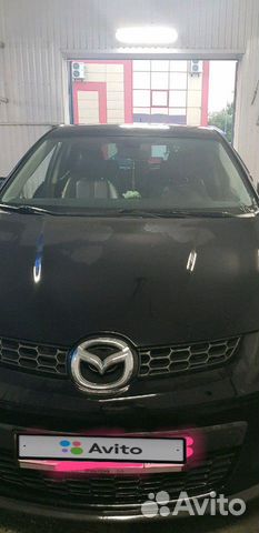 Mazda CX-7, 2008 89194217802 купить 2