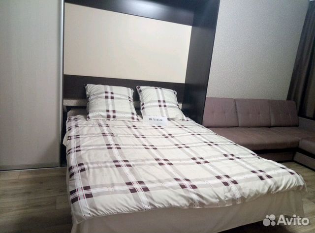 1-к квартира, 36 м², 5/10 эт.