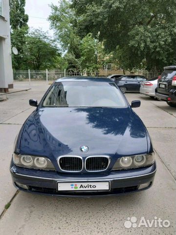 BMW 5 серия 2.0 МТ, 1996, 24 500 км