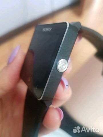 Sony smart watch 2