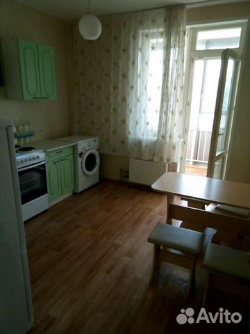 1-к квартира, 45 м², 9/20 эт. 1-к квартира, 45 м², 9/20 эт.