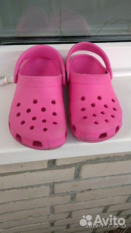 Crocs кроксы Crocs кроксы