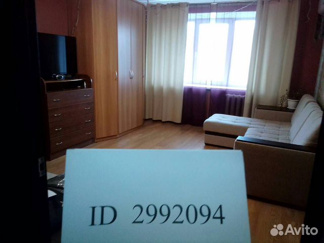 1-к квартира, 43 м², 7/10 эт. 1-к квартира, 43 м², 7/10 эт.
