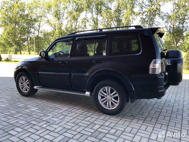 Mitsubishi Pajero 3.2 AT, 2014, 156 000 км