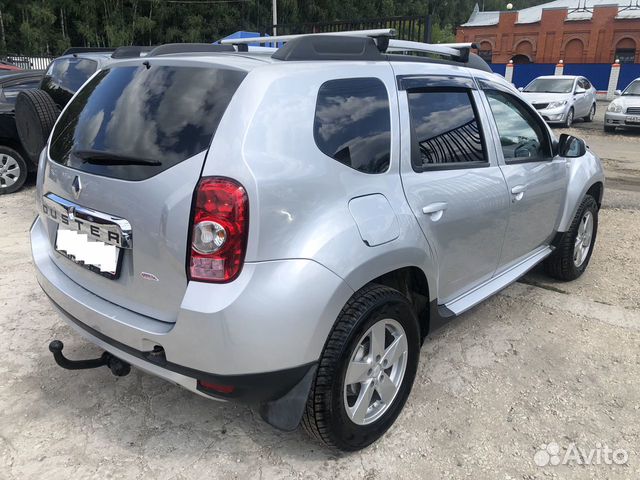 Renault Duster 2.0 МТ, 2013, 73 000 км