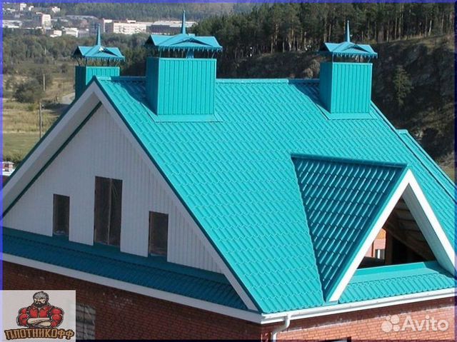 Металлочерепица