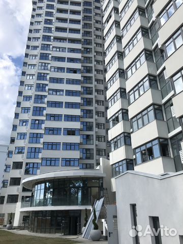 1-к квартира, 52 м², 9/20 эт. 1-к квартира, 52 м², 9/20 эт.