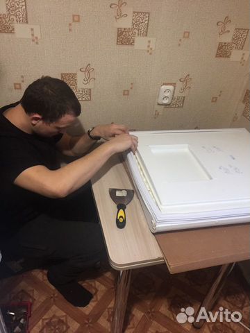 Ремонт холодильников и Стиральных машин