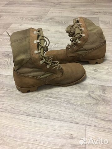 Американские берцы Американские берцы