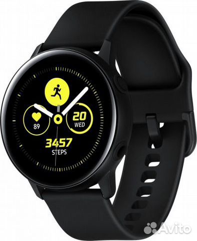 Умные часы SAMSUNG Galaxy Watch Active сатин Умные часы SAMSUNG Galaxy Watch Active сатин
