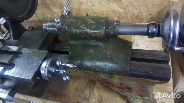 Частовой токарный станок С-1