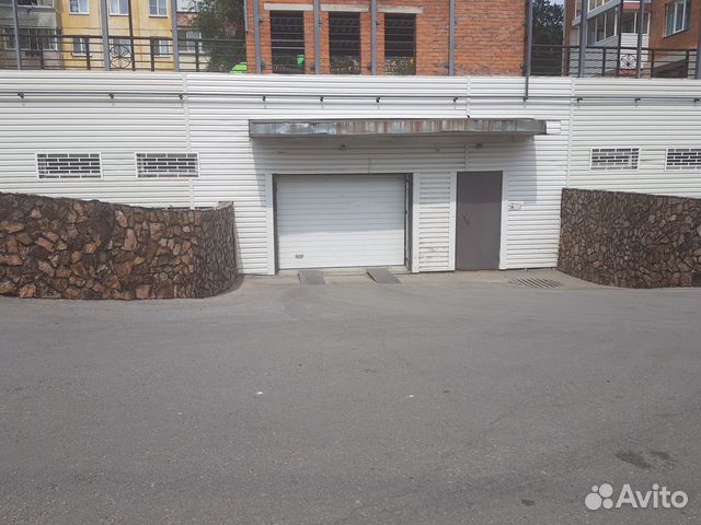 Машиноместо, 18 м² Машиноместо, 18 м²