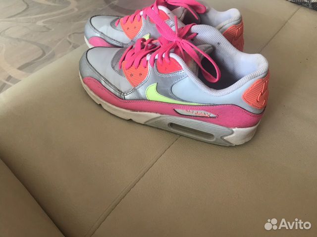 Кроссовки Nike AirMax 25см стелька Кроссовки Nike AirMax 25см стелька