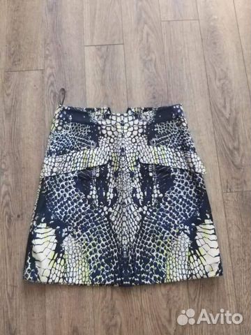 Юбка Alexander McQueen