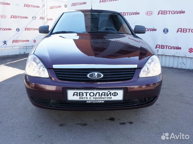 LADA Priora 1.6 МТ, 2011, 109 000 км