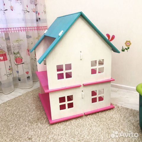 Кукольный домик Кукольный домик