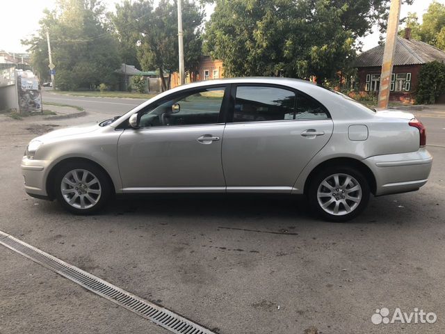 Toyota Avensis 1.8 МТ, 2008, 132 412 км