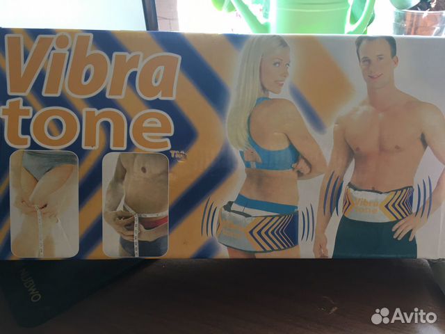 Продам пояс Vibra Tone