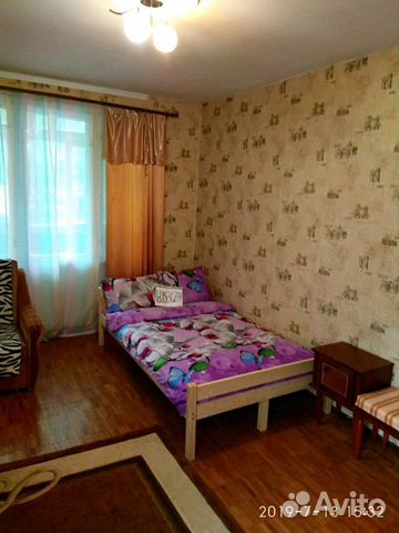 1-к квартира, 34 м², 2/5 эт. 1-к квартира, 34 м², 2/5 эт.