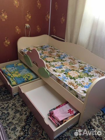 Кровать детская
