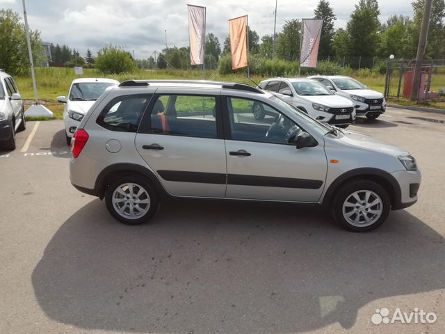 LADA Kalina 1.6 МТ, 2015, 27 220 км