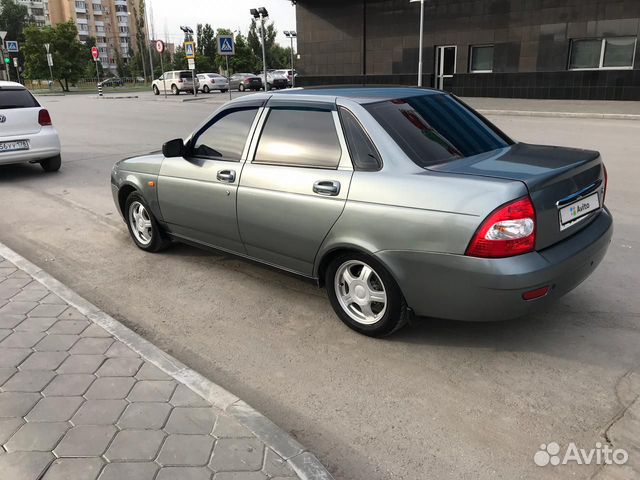 LADA Priora 1.6 МТ, 2008, 134 000 км