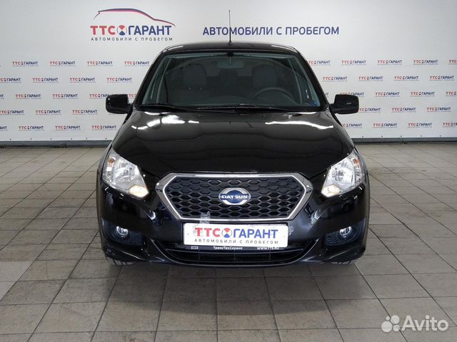 Datsun on-DO 1.6 МТ, 2015, 65 501 км