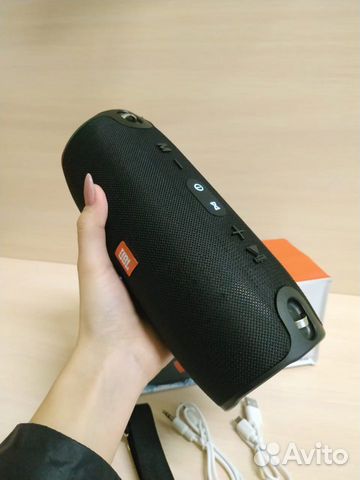 Jbl xtreme mini артикул № 22 u 18 m