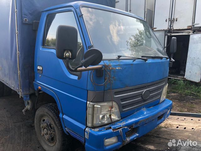 Baw fenix 1044 евро 2 кабина б.у