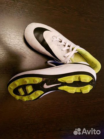 Бутсы (шиповки) Nike размер 38
