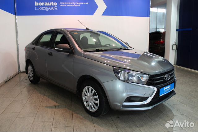 LADA Vesta 1.6 МТ, 2016, 80 000 км