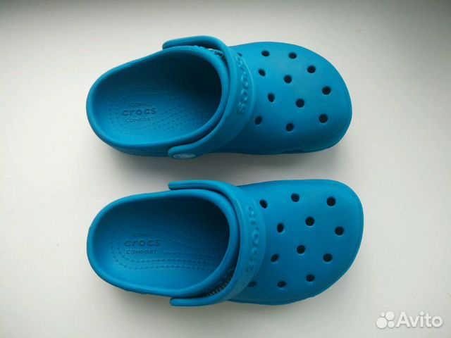 Детские сабо Crocs